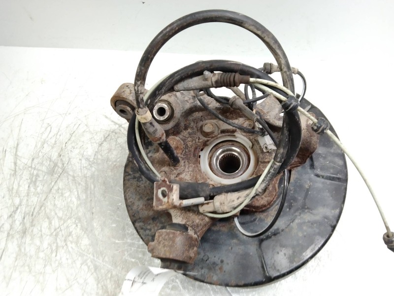 Recambio de mangueta trasera derecha para nissan murano (z50) 3.5 v6 cat referencia OEM IAM   