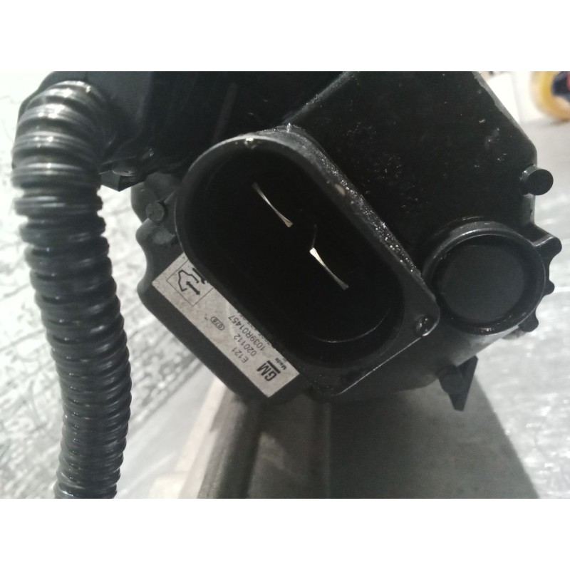 Recambio de cremallera direccion para opel insignia a (g09) 2.0 cdti (68) referencia OEM IAM   