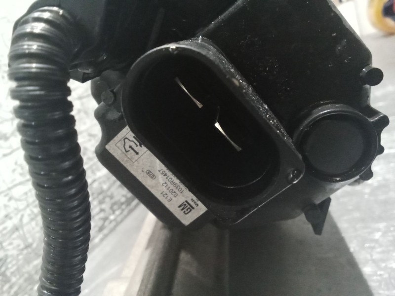 Recambio de cremallera direccion para opel insignia a (g09) 2.0 cdti (68) referencia OEM IAM   