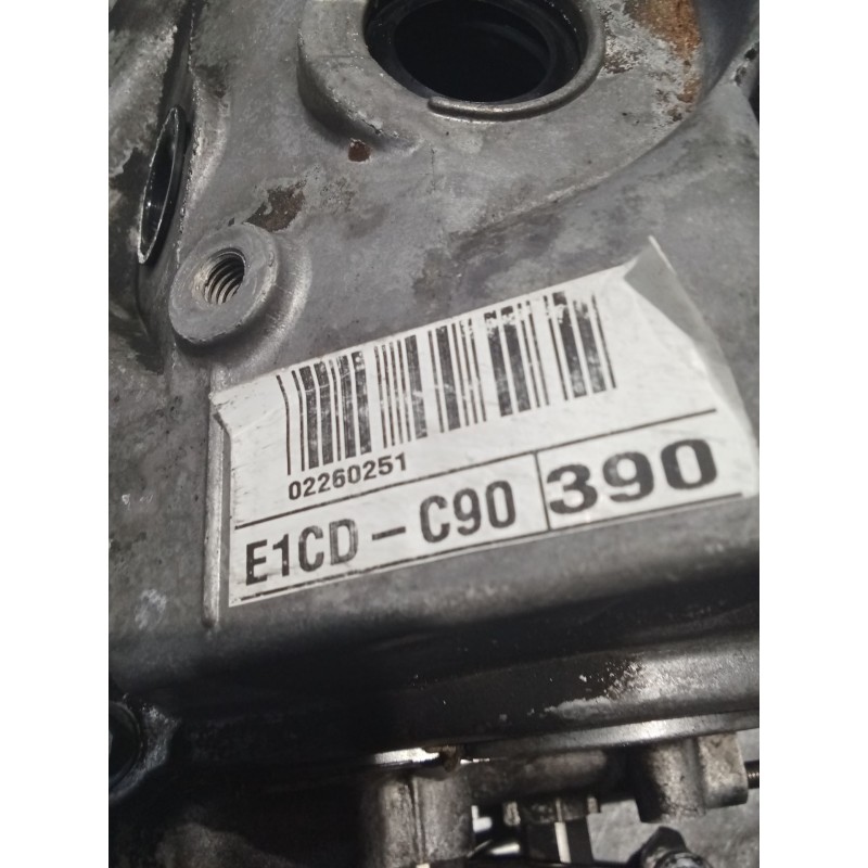 Recambio de culata para toyota avensis sedán (_t25_) 2.0 d-4d (cdt250_) referencia OEM IAM E1CDC90 1CDFTV 