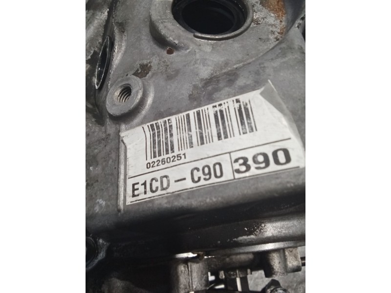 Recambio de culata para toyota avensis sedán (_t25_) 2.0 d-4d (cdt250_) referencia OEM IAM E1CDC90 1CDFTV 