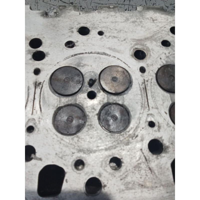 Recambio de culata para toyota avensis sedán (_t25_) 2.0 d-4d (cdt250_) referencia OEM IAM E1CDC90 1CDFTV 