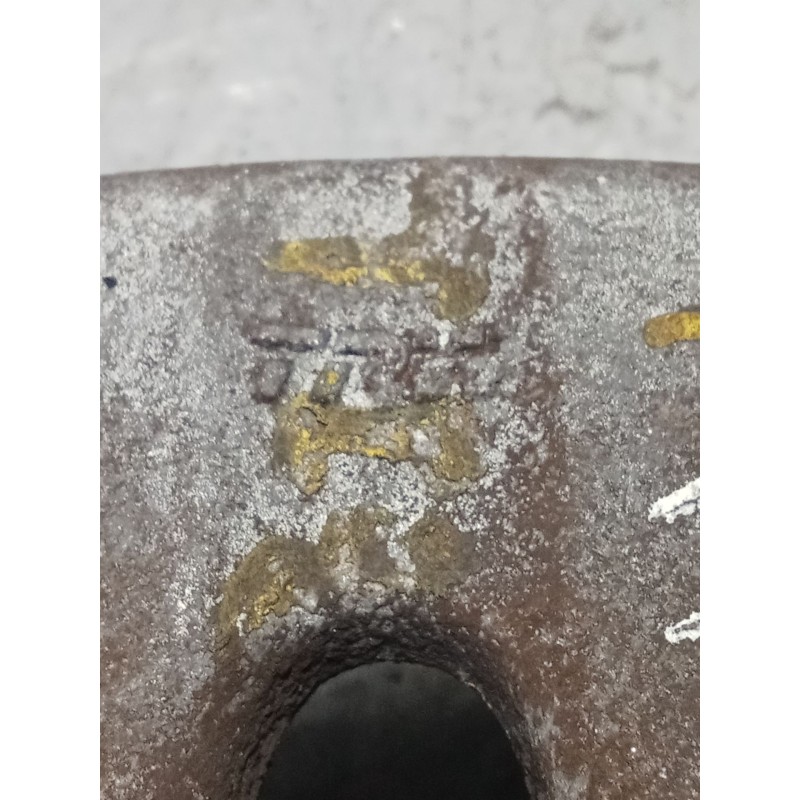 Recambio de pinza freno trasera izquierda para fiat croma (194_) 1.9 d multijet (194axb1b) referencia OEM IAM   