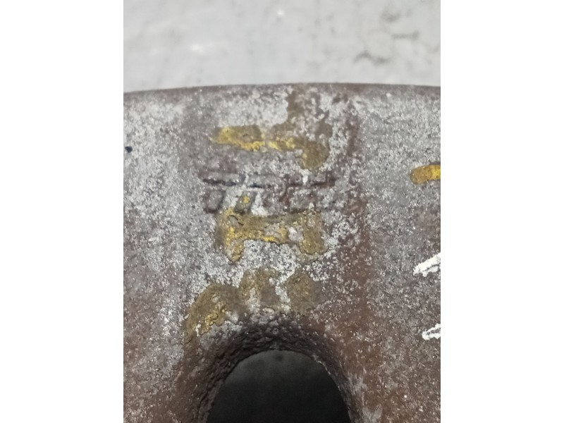 Recambio de pinza freno trasera izquierda para fiat croma (194_) 1.9 d multijet (194axb1b) referencia OEM IAM   