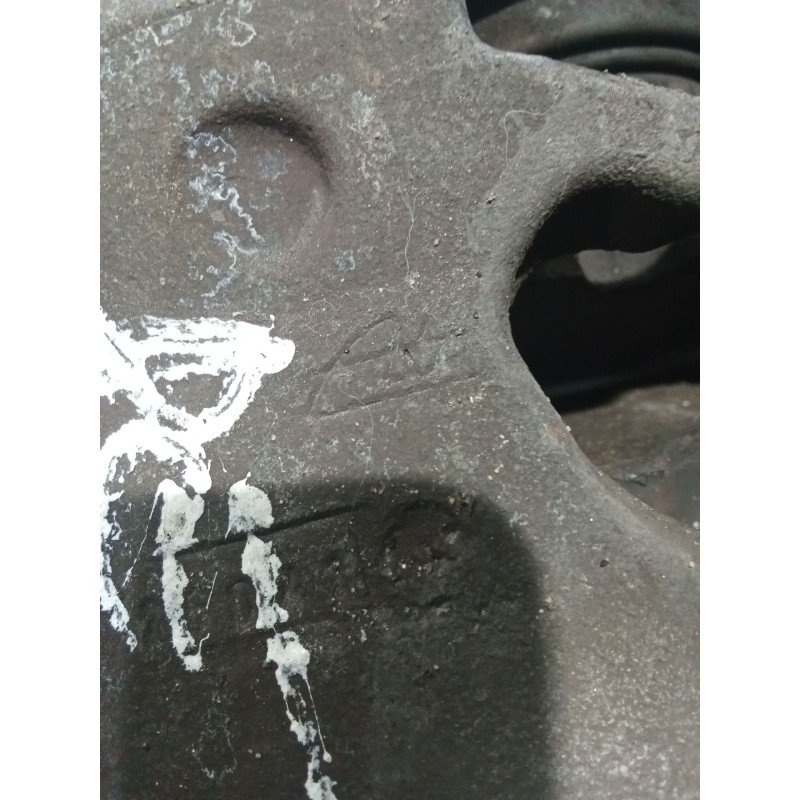 Recambio de pinza freno delantera derecha para fiat croma (194_) 1.9 d multijet (194axb1b) referencia OEM IAM   