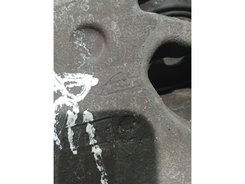 Recambio de pinza freno delantera derecha para fiat croma (194_) 1.9 d multijet (194axb1b) referencia OEM IAM   