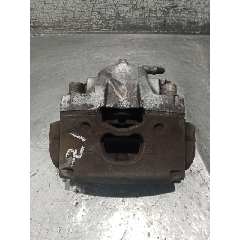 Recambio de pinza freno delantera izquierda para fiat croma (194_) 1.9 d multijet (194axb1b) referencia OEM IAM   