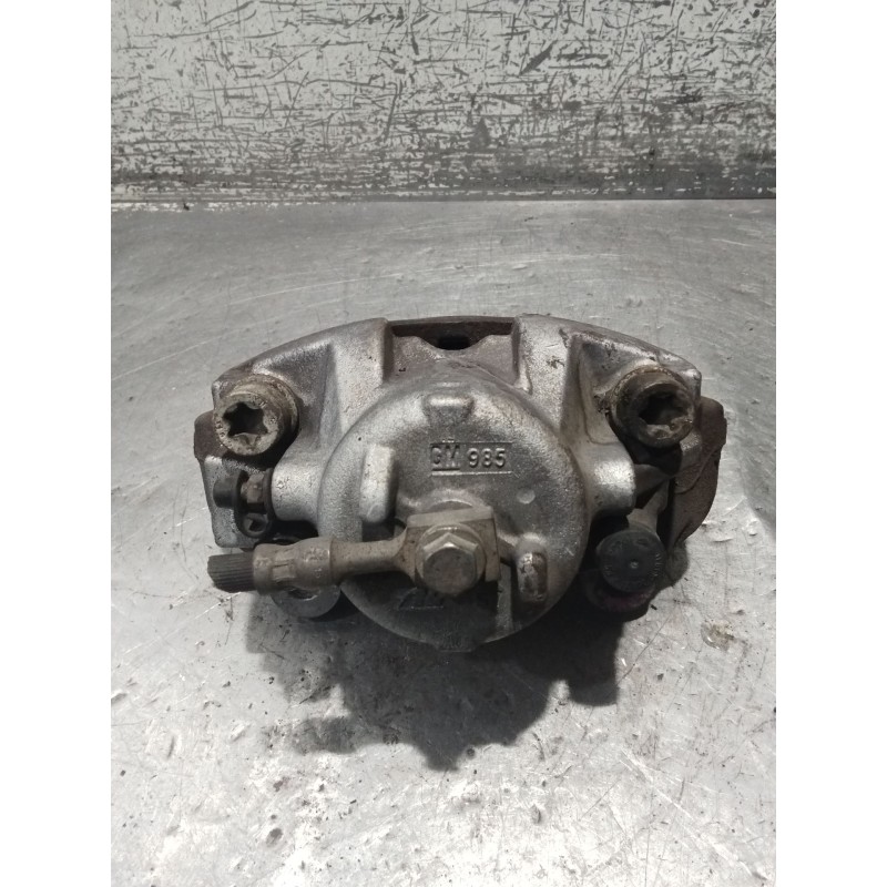 Recambio de pinza freno delantera izquierda para fiat croma (194_) 1.9 d multijet (194axb1b) referencia OEM IAM   