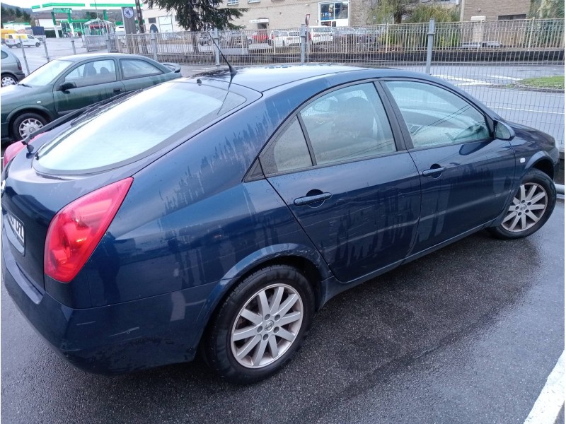nissan primera berlina (p12) del año 2003