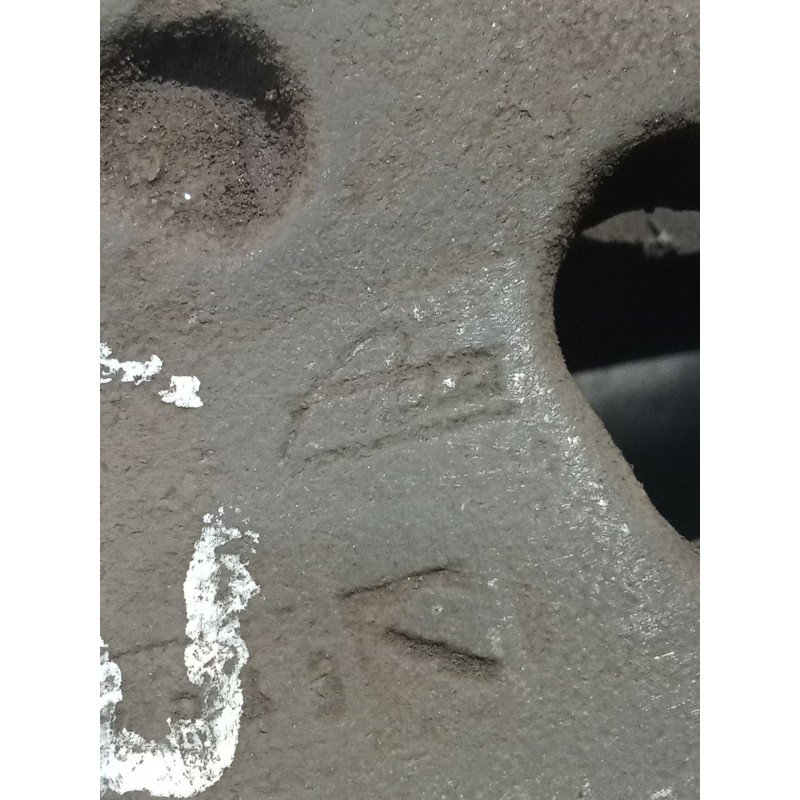 Recambio de pinza freno delantera izquierda para fiat croma (194_) 1.9 d multijet (194axb1b) referencia OEM IAM   