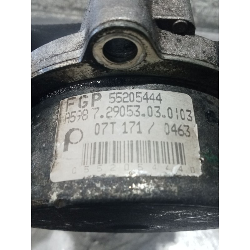 Recambio de depresor freno / bomba vacio para fiat croma (194_) 1.9 d multijet (194axb1b) referencia OEM IAM   