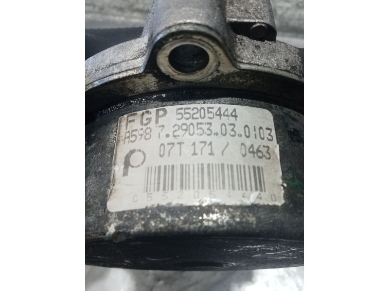 Recambio de depresor freno / bomba vacio para fiat croma (194_) 1.9 d multijet (194axb1b) referencia OEM IAM   