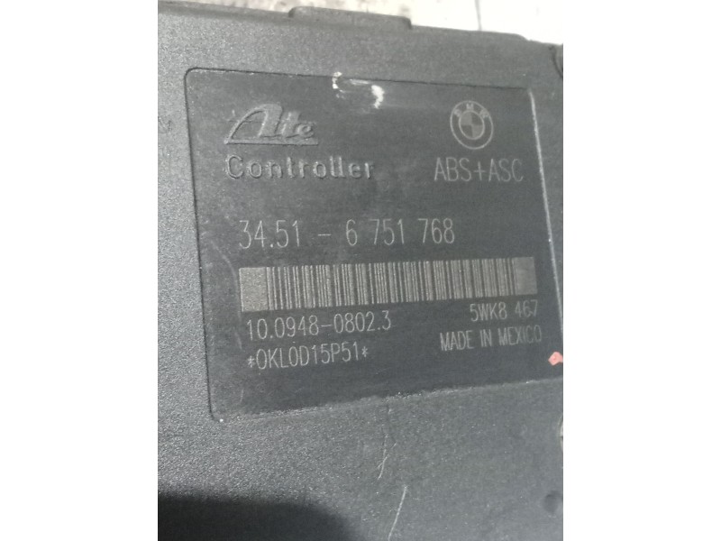 Recambio de abs para bmw 3 compact (e36) 318 tds referencia OEM IAM   