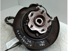 Recambio de mangueta trasera izquierda para nissan murano (z50) 3.5 v6 cat referencia OEM IAM   