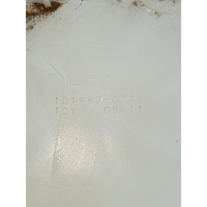 Recambio de bomba combustible para mazda mx-5 (nc) 1.8 roadster coupe active+ (93kw) referencia OEM IAM 1019620740  2007