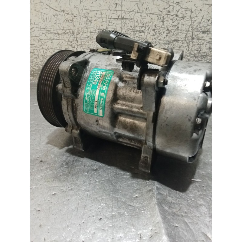 Recambio de compresor aire acondicionado para citroën xantia (x1_, x2_) 2.0 turbo referencia OEM IAM   