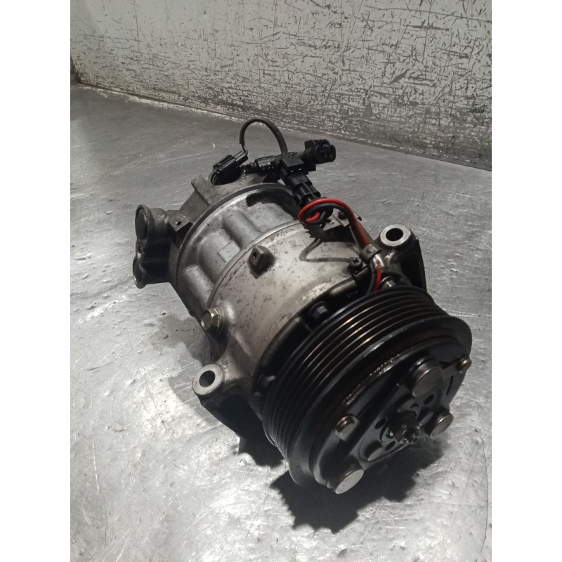 Recambio de compresor aire acondicionado para opel insignia a (g09) 2.0 cdti (68) referencia OEM IAM   