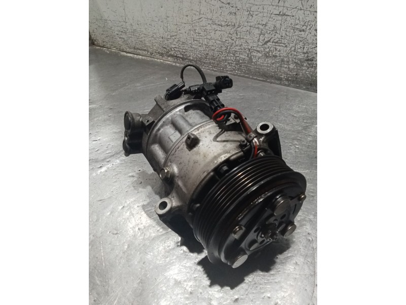 Recambio de compresor aire acondicionado para opel insignia a (g09) 2.0 cdti (68) referencia OEM IAM   