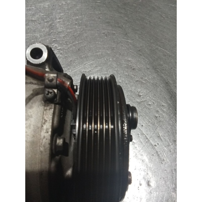 Recambio de compresor aire acondicionado para opel insignia a (g09) 2.0 cdti (68) referencia OEM IAM   