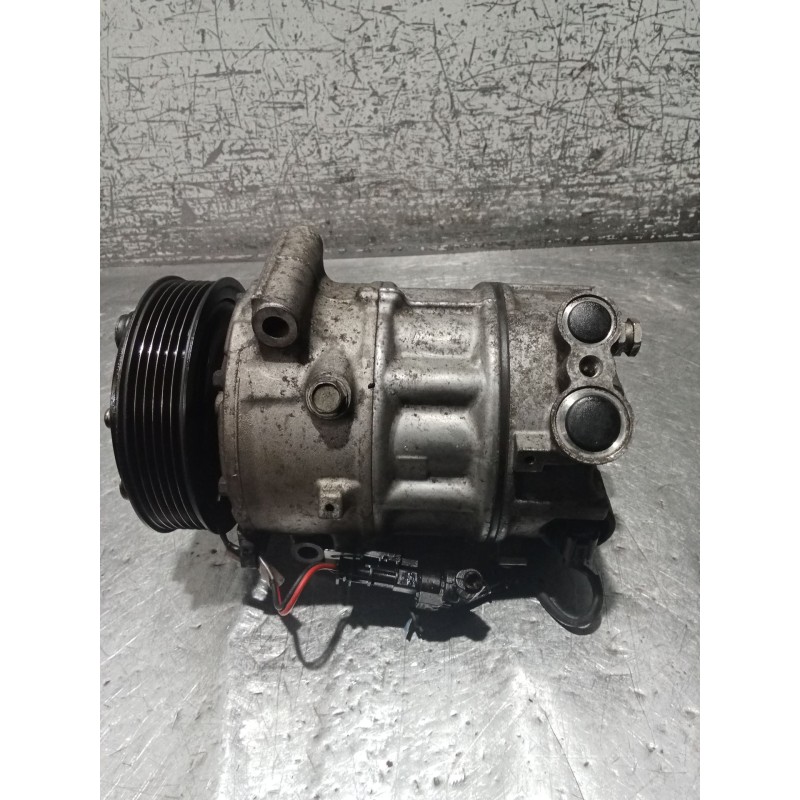 Recambio de compresor aire acondicionado para opel insignia a (g09) 2.0 cdti (68) referencia OEM IAM   