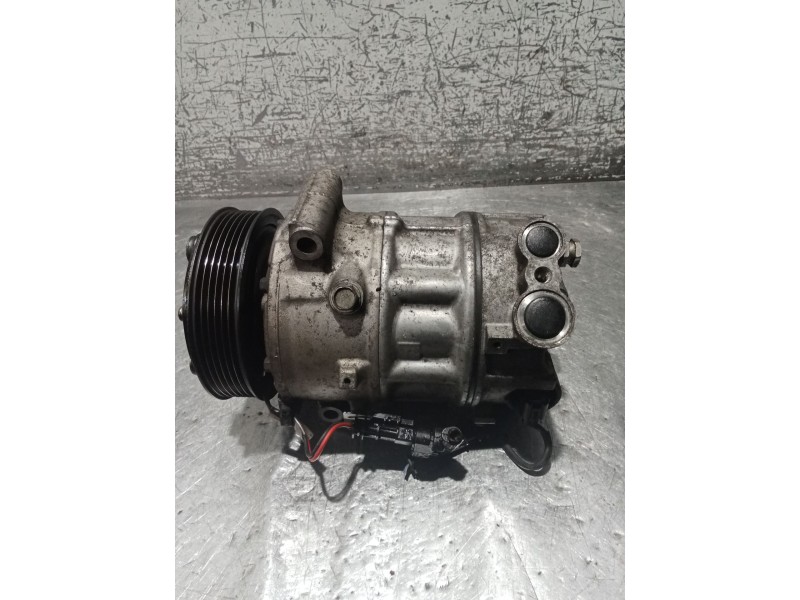 Recambio de compresor aire acondicionado para opel insignia a (g09) 2.0 cdti (68) referencia OEM IAM   