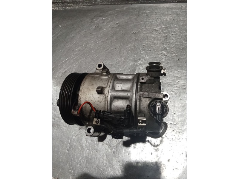 Recambio de compresor aire acondicionado para opel insignia a (g09) 2.0 cdti (68) referencia OEM IAM   