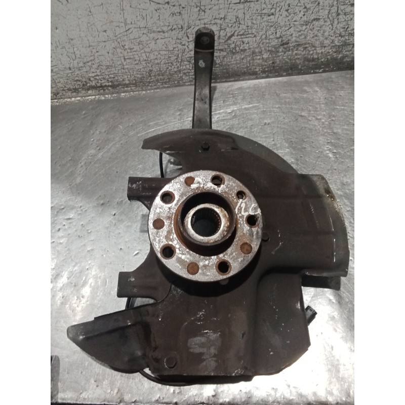 Recambio de mangueta delantera izquierda para alfa romeo 159 sportwagon (939_) 2.4 jtdm (939bxd1b, 939bxd12) referencia OEM IAM 