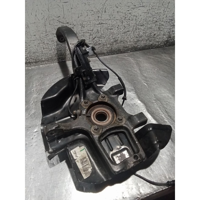 Recambio de mangueta delantera izquierda para alfa romeo 159 sportwagon (939_) 2.4 jtdm (939bxd1b, 939bxd12) referencia OEM IAM 