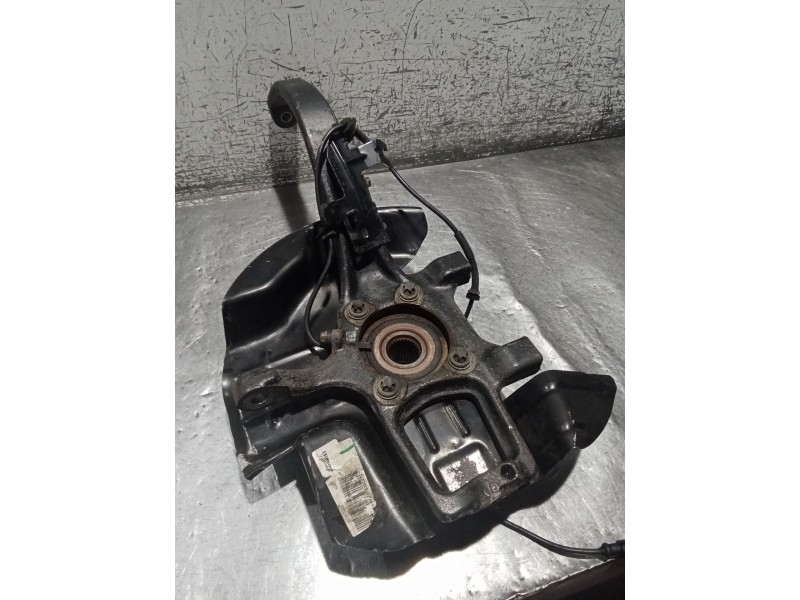 Recambio de mangueta delantera izquierda para alfa romeo 159 sportwagon (939_) 2.4 jtdm (939bxd1b, 939bxd12) referencia OEM IAM 