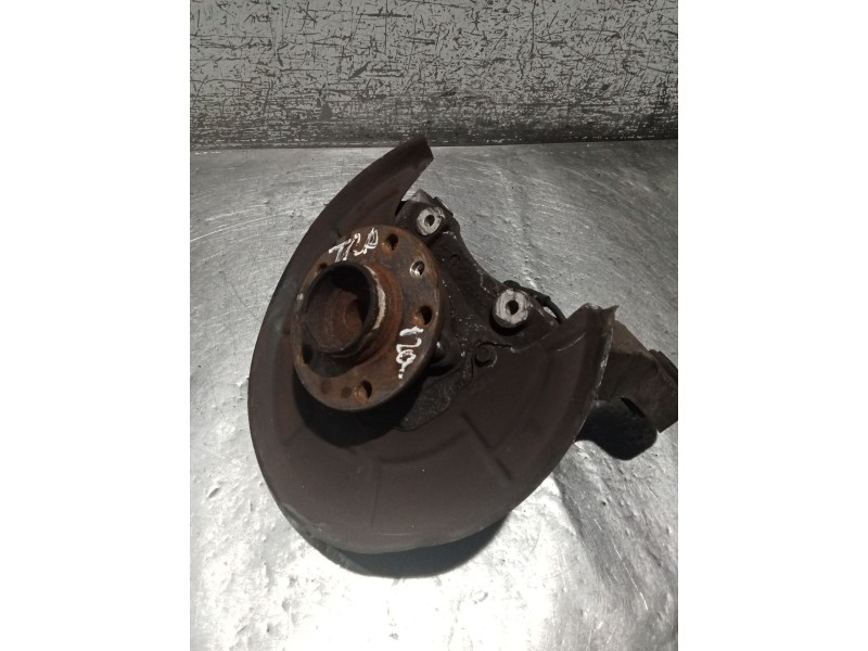 Recambio de mangueta trasera izquierda para alfa romeo 159 sportwagon (939_) 2.4 jtdm (939bxd1b, 939bxd12) referencia OEM IAM   