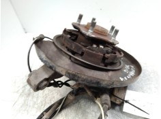 Recambio de mangueta trasera izquierda para nissan murano (z50) 3.5 v6 cat referencia OEM IAM    2