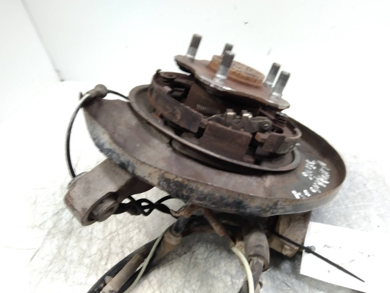 Recambio de mangueta trasera izquierda para nissan murano (z50) 3.5 v6 cat referencia OEM IAM   