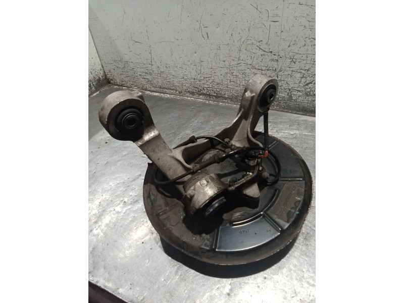 Recambio de mangueta trasera izquierda para alfa romeo 159 sportwagon (939_) 2.4 jtdm (939bxd1b, 939bxd12) referencia OEM IAM   