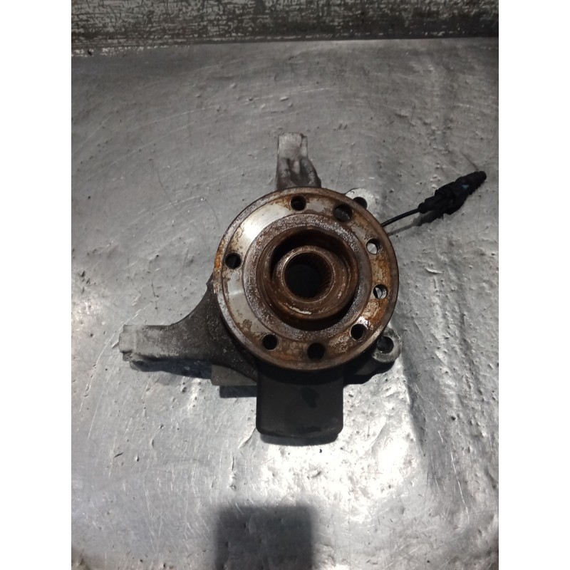 Recambio de mangueta delantera derecha para fiat croma (194_) 1.9 d multijet (194axb1b) referencia OEM IAM   