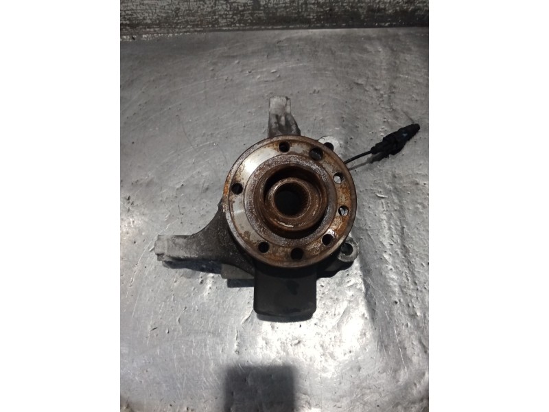 Recambio de mangueta delantera derecha para fiat croma (194_) 1.9 d multijet (194axb1b) referencia OEM IAM   