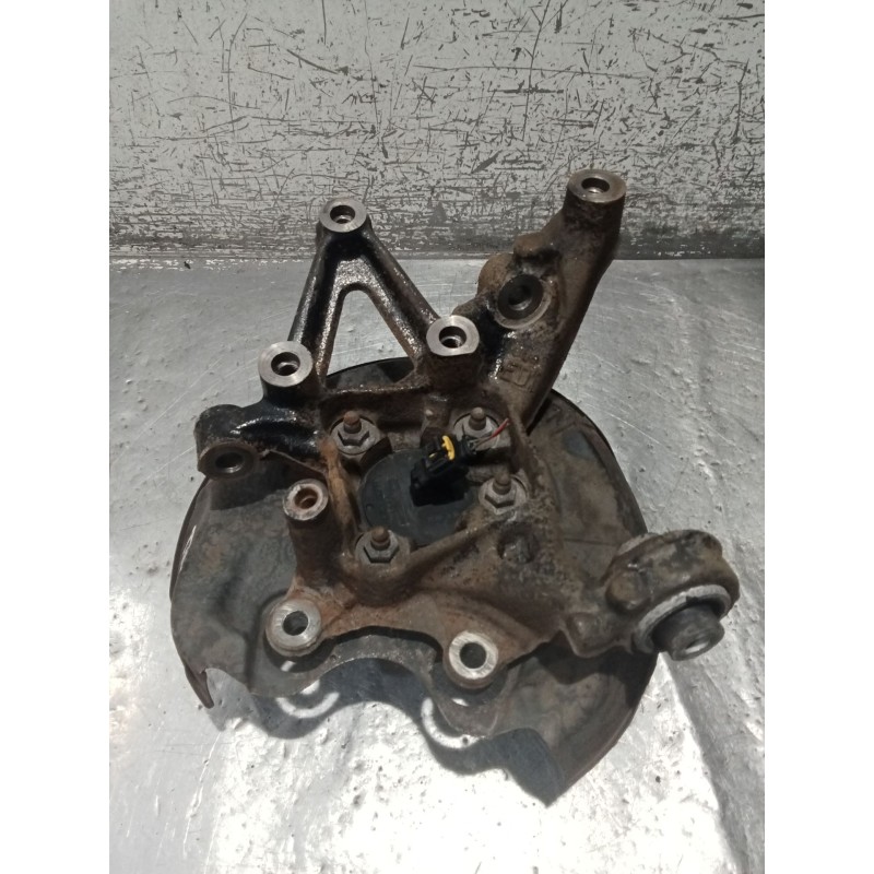 Recambio de mangueta trasera izquierda para fiat croma (194_) 1.9 d multijet (194axb1b) referencia OEM IAM   