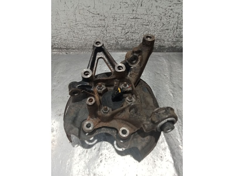 Recambio de mangueta trasera izquierda para fiat croma (194_) 1.9 d multijet (194axb1b) referencia OEM IAM   