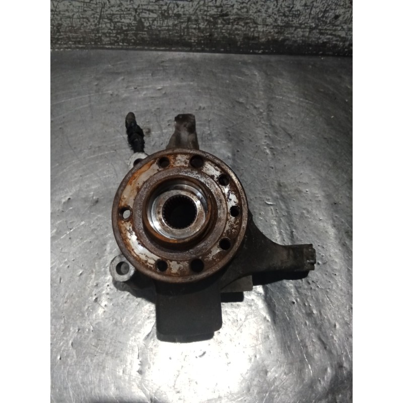 Recambio de mangueta delantera izquierda para fiat croma (194_) 1.9 d multijet (194axb1b) referencia OEM IAM   