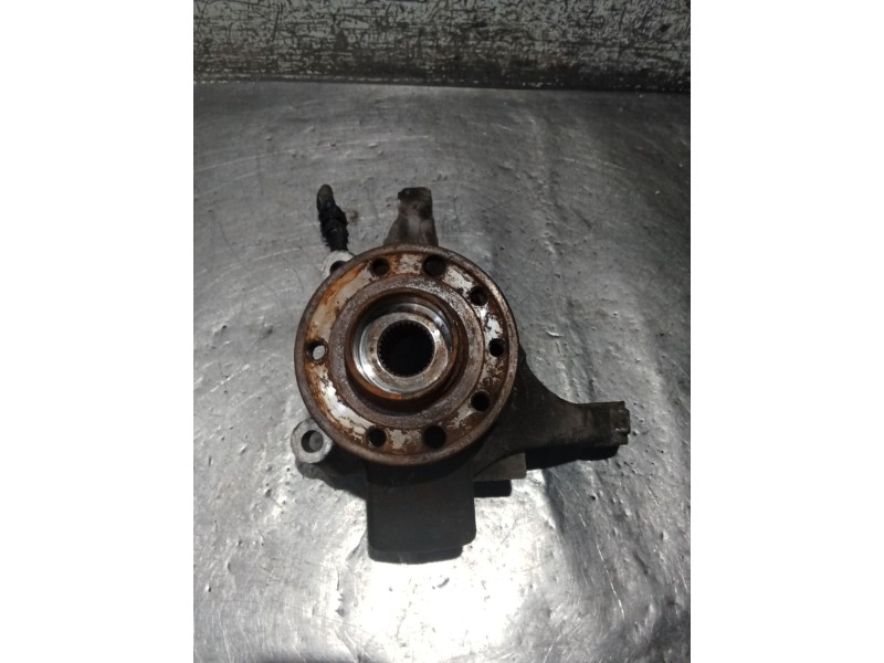 Recambio de mangueta delantera izquierda para fiat croma (194_) 1.9 d multijet (194axb1b) referencia OEM IAM   