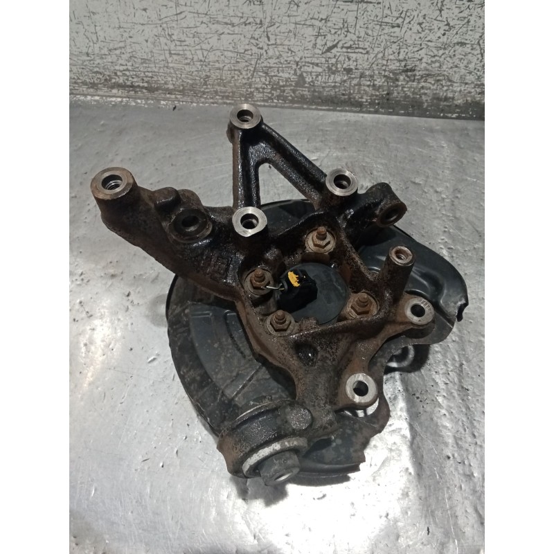 Recambio de mangueta trasera derecha para fiat croma (194_) 1.9 d multijet (194axb1b) referencia OEM IAM   