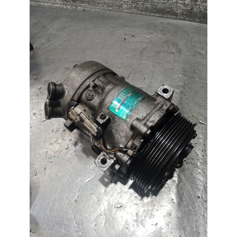 Recambio de compresor aire acondicionado para fiat croma (194_) 1.9 d multijet (194axb1b) referencia OEM IAM   