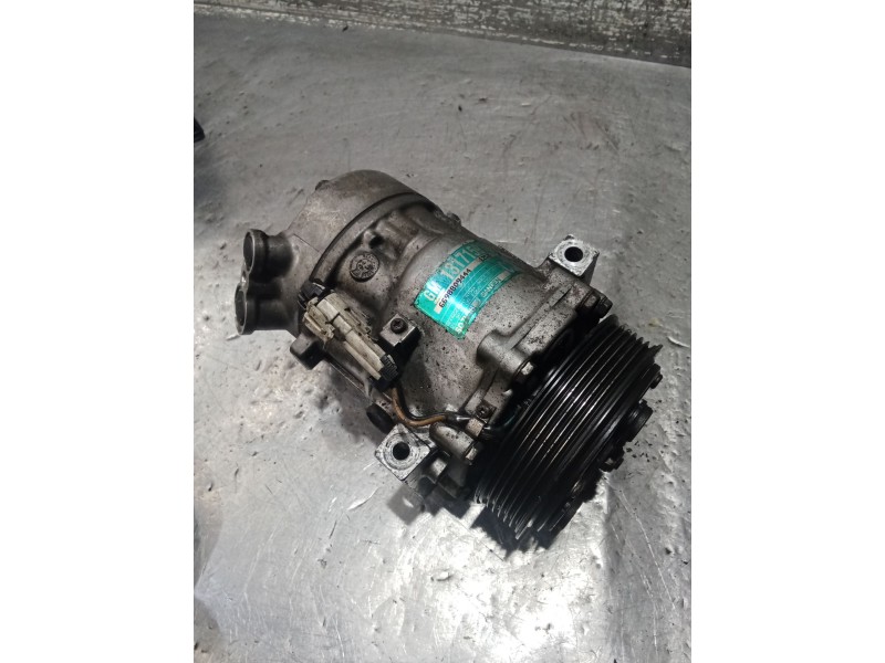 Recambio de compresor aire acondicionado para fiat croma (194_) 1.9 d multijet (194axb1b) referencia OEM IAM   