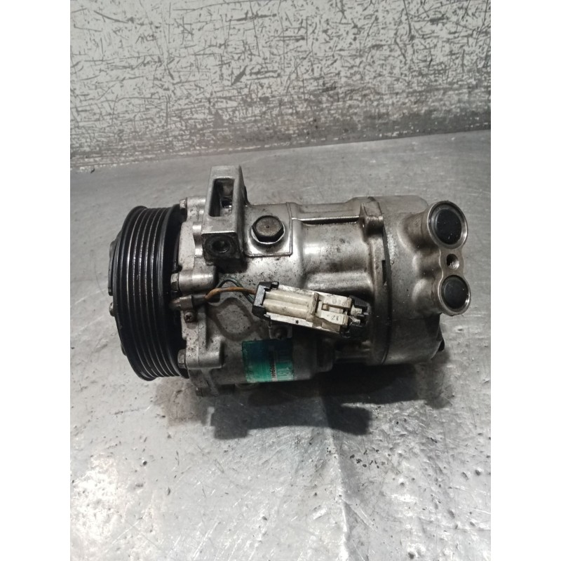 Recambio de compresor aire acondicionado para fiat croma (194_) 1.9 d multijet (194axb1b) referencia OEM IAM   