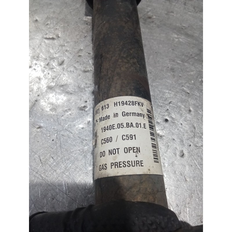 Recambio de amortiguador trasero derecho para fiat croma (194_) 1.9 d multijet (194axb1b) referencia OEM IAM   