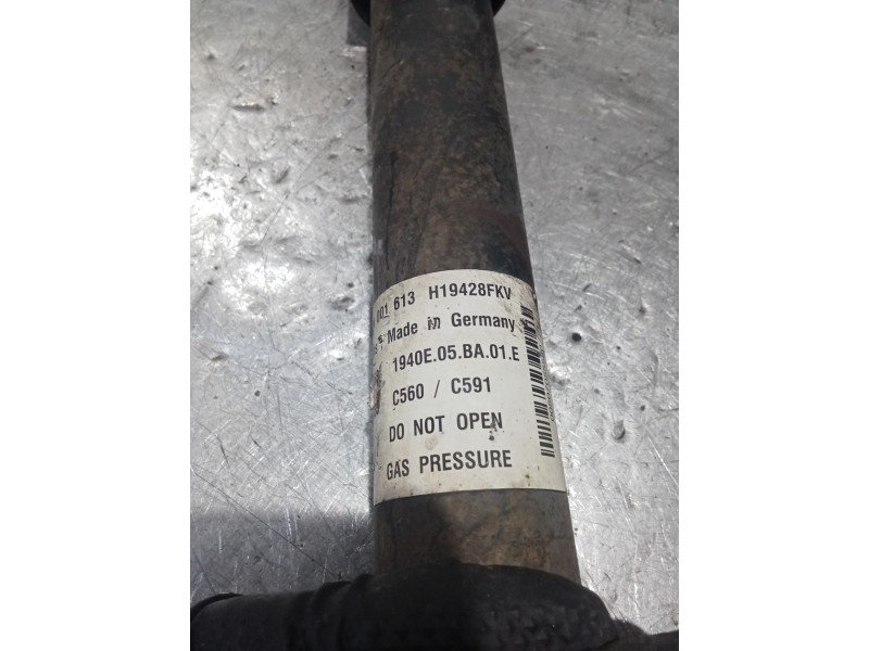 Recambio de amortiguador trasero derecho para fiat croma (194_) 1.9 d multijet (194axb1b) referencia OEM IAM   