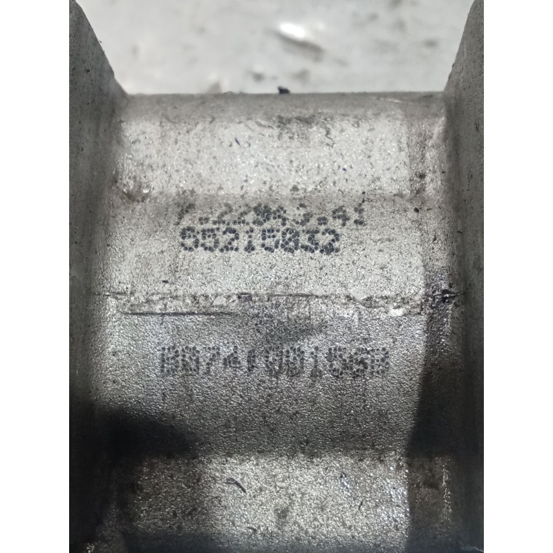 Recambio de valvula egr para fiat croma (194_) 1.9 d multijet (194axb1b) referencia OEM IAM   