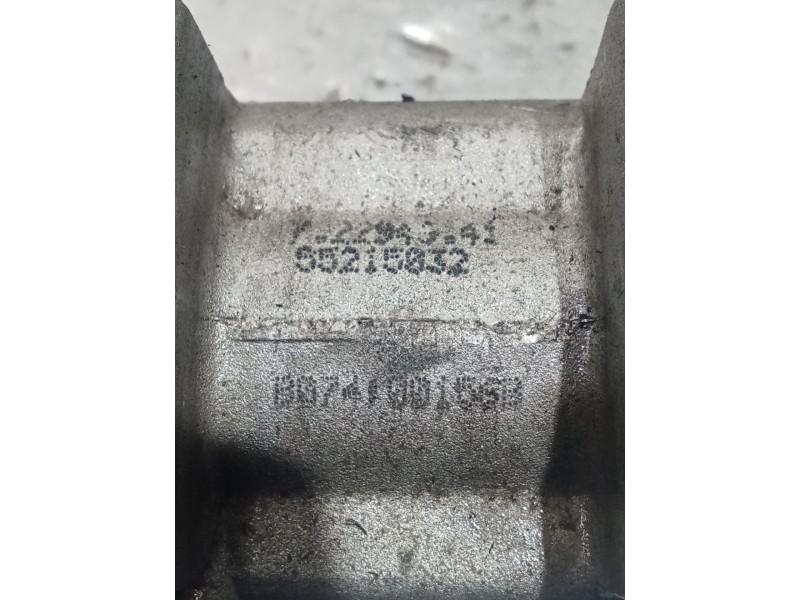 Recambio de valvula egr para fiat croma (194_) 1.9 d multijet (194axb1b) referencia OEM IAM   