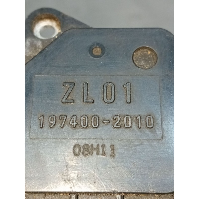 Recambio de caudalimetro para mazda mx-5 (nc) 1.8 roadster coupe active+ (93kw) referencia OEM IAM 1974002010  2007