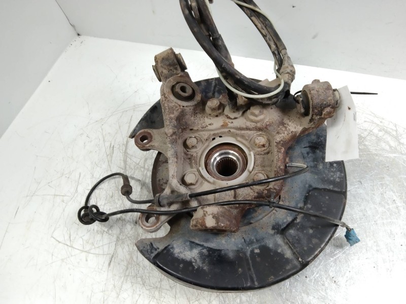 Recambio de mangueta trasera izquierda para nissan murano (z50) 3.5 v6 cat referencia OEM IAM   