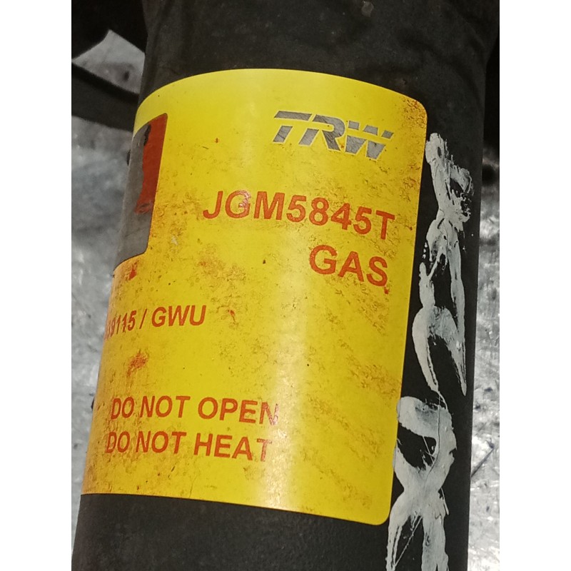 Recambio de amortiguador delantero derecho para fiat croma (194_) 1.9 d multijet (194axb1b) referencia OEM IAM   